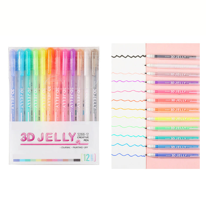 Jelly pens